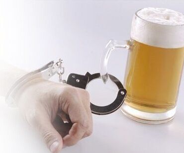 smettila di bere birra