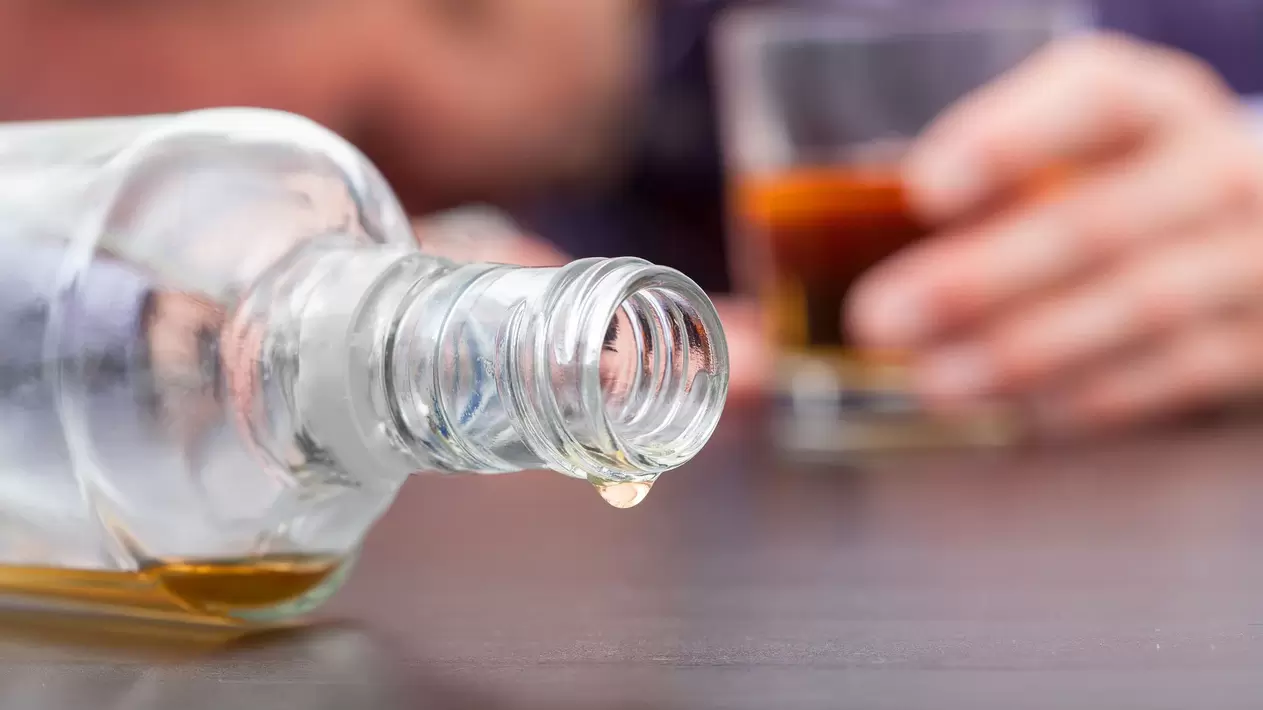 come l'alcol influisce sul corpo