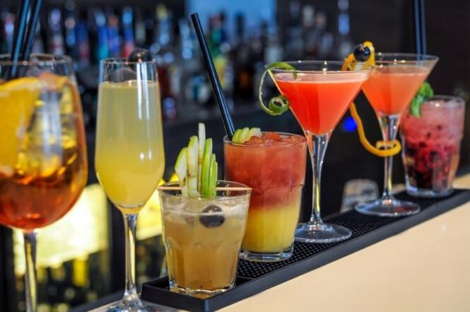 Cocktail alcolici