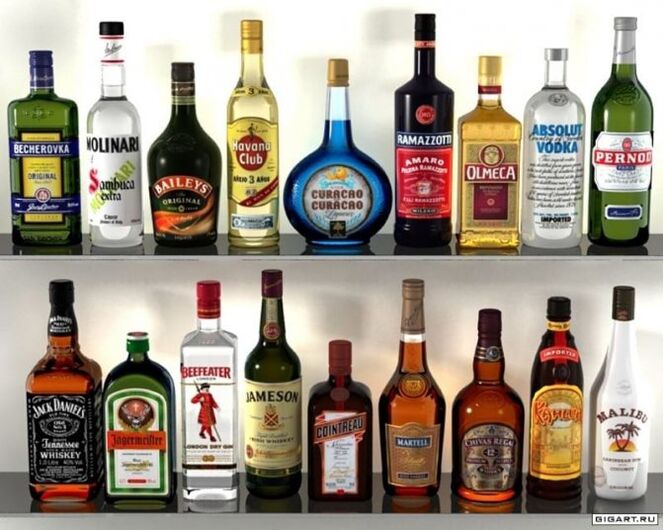 La bevanda alcolica più innocua
