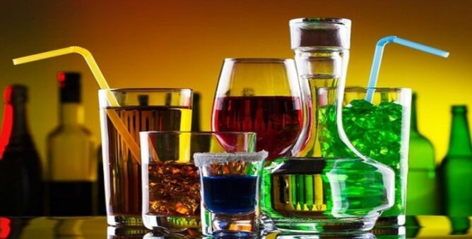 grado di alcol e danno