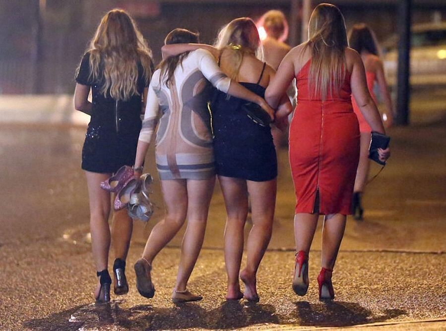 Donne ubriache come smettere di bere alcolici