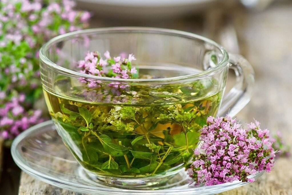 tè alla centaurea per smettere di bere alcolici per le donne